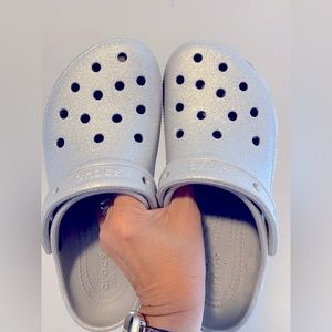 Platform Crocs